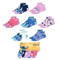 PACK CALCETINES TOBILLERO STITCH