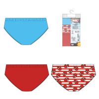 PACK CALZONCILLOS SINGLE JERSEY 3 PIEZAS MARVEL 1