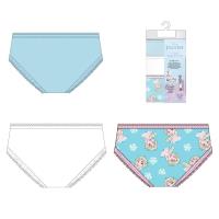 PACK BRAGUITAS SINGLE JERSEY 3 PIEZAS FROZEN 1