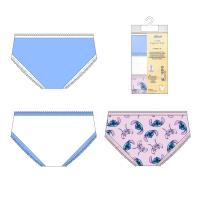 PACK BRAGUITAS SINGLE JERSEY 3 PIEZAS STITCH 1