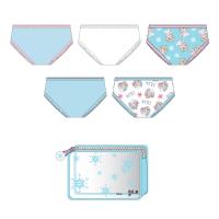 PACK BRAGUITAS SINGLE JERSEY NECESER FROZEN 1