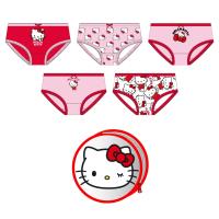 PACK BRAGUITAS SINGLE JERSEY NECESER HELLO KITTY