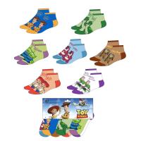 PACK CHAUSSETTES CHEVILLÈRE TOY STORY