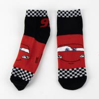 PACK CALCETINES TOBILLERO CARS 1