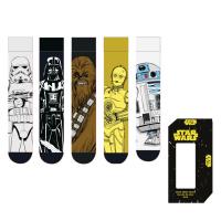 PACK CALCETINES 5 PIEZAS STAR WARS