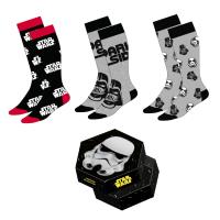 PACK CALCETINES 3 PIEZAS STAR WARS
