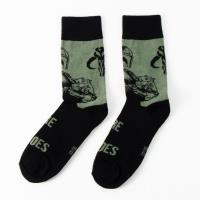 SOCKS ADULT THE MANDALORIAN 1