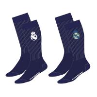 PACK CALCETINES PACK x2 REAL MADRID
