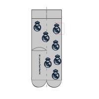 CALCETINES ADULTO REAL MADRID