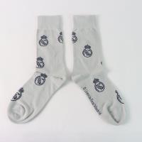 MEIAS MENINO REAL MADRID 1