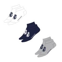 PACK CALCETINES 3 PIEZAS REAL MADRID