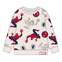 SUDADERA FRENCH TERRY SPIDERMAN