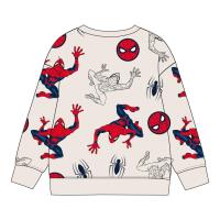 SUDADERA FRENCH TERRY SPIDERMAN 1