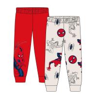 PANTALÓN LARGO FRENCH TERRY 2 PIEZAS SPIDERMAN