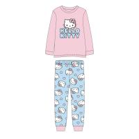 PIJAMA LARGO COZY JERSEY HELLO KITTY