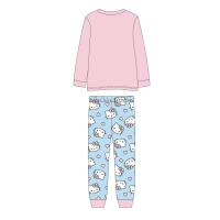 PIJAMA LARGO COZY JERSEY HELLO KITTY 1