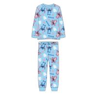 PIJAMA LONGO COZY FLEECE STITCH