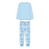 PIJAMA LARGO INTERLOCK BLUEY 1