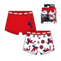 PACK BOXER SINGLE JERSEY 2 PIÈCES SPIDERMAN