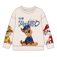 SUDADERA FRENCH TERRY PAW PATROL
