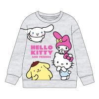 SUDADERA FRENCH TERRY HELLO KITTY