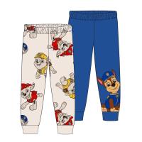PANTALÓN LARGO FRENCH TERRY 2 PIEZAS PAW PATROL