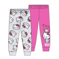 PANTALÓN LARGO FRENCH TERRY 2 PIEZAS HELLO KITTY