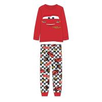 PIJAMA LARGO COZY JERSEY CARS