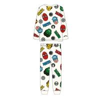 PIJAMA LARGO COZY FLEECE MARVEL 1