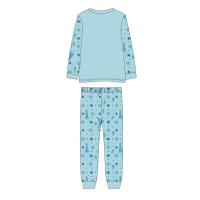 PIJAMA LARGO INTERLOCK FROZEN 1