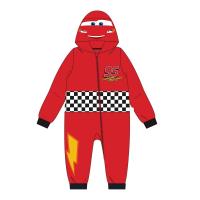 PIJAMA DORMILÓN CORAL FLEECE APLICACIONES CARS