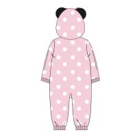 PIJAMA DORMILÓN CORAL FLEECE APLICACIONES MINNIE 1