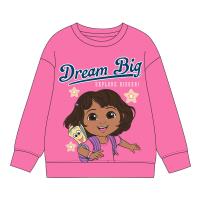 SUDADERA FRENCH TERRY DORA LA EXPLORADORA