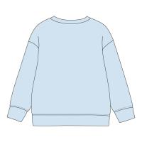 SWEAT-SHIRT FRENCH TERRY FROZEN 1