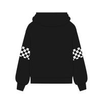 SUDADERA CON CAPUCHA BRUSHED FLEECE HOT WHEELS 1