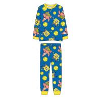 PIJAMA LARGO COZY FLEECE BOB ESPONJA