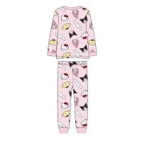 PIJAMA LARGO COZY FLEECE HELLO KITTY 1