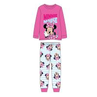 PIJAMA LARGO INTERLOCK MINNIE