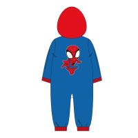 PIGIAMA INTERO CORAL FLEECE APPLICATIONS SPIDEY 1
