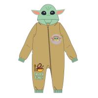 SLEEPWEAR PYJAMAS CORAL FLEECE APPLICATIONS THE MANDALORIAN