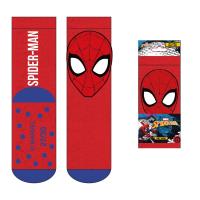 CALCETIN ANTIDESLIZANTE COZY SPIDERMAN