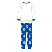 PIJAMA LARGO COZY JERSEY REAL MADRID 1