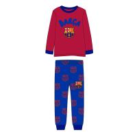 PIJAMA LARGO COZY JERSEY FC BARCELONA