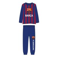 PIJAMA LARGO INTERLOCK FC BARCELONA