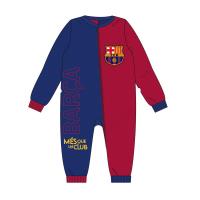 PIJAMA DORMILÓN CORAL FLEECE FC BARCELONA