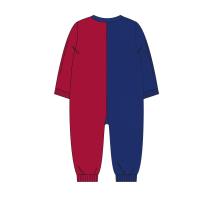 PIJAMA DORMILÓN CORAL FLEECE FC BARCELONA 1