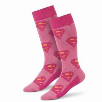 PACK CALCETINES 3 PIEZAS SUPERMAN SUPERGIRL 1