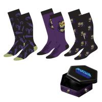 PACK CALCETINES 3 PIEZAS MOTU