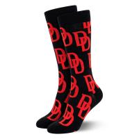 PACK MEIAS 3 PEÇAS DAREDEVIL 1