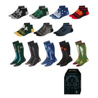 PACK CALCETINES 12 PIEZAS THE LORD OF THE RINGS